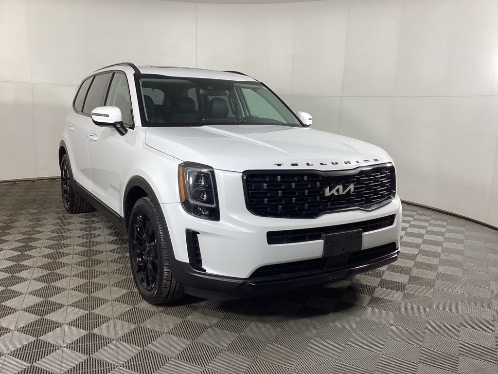 2022 Kia Telluride EX AWD
