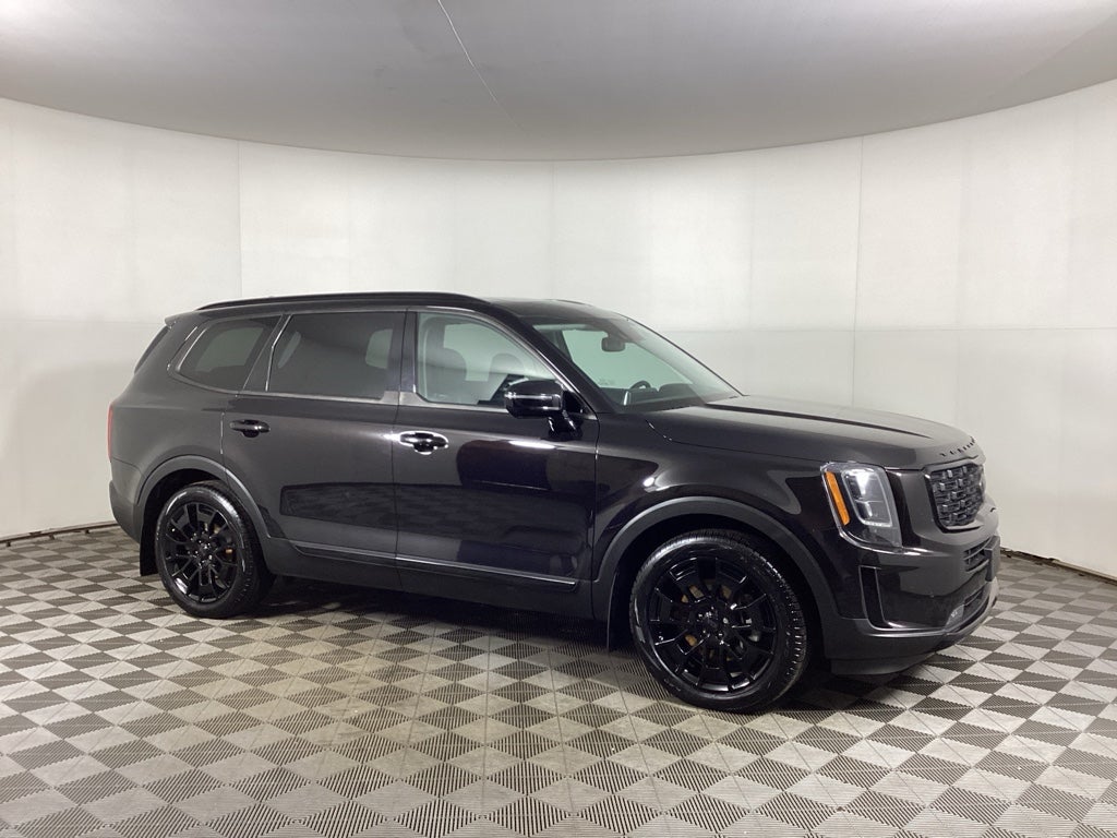 2021 Kia Telluride SX AWD