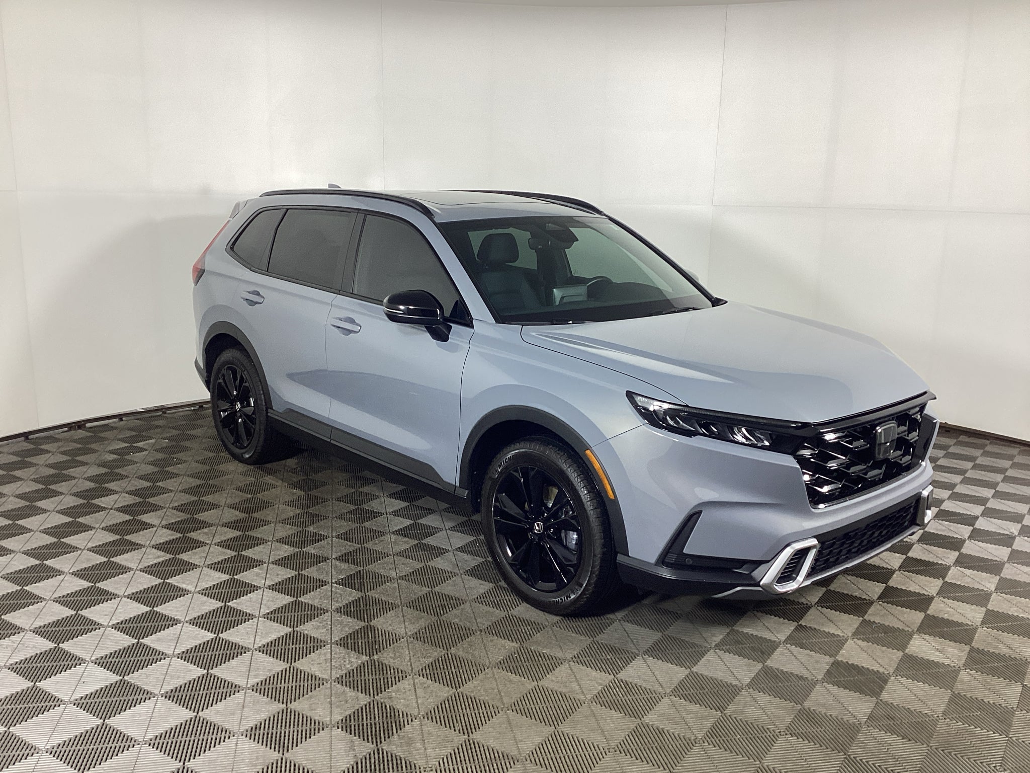  2026 Honda CR-V Hybrid Sport Touring AWD   
