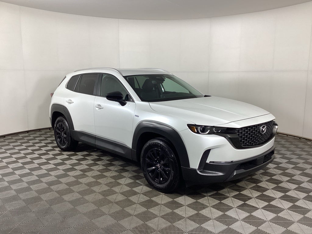 2025 Mazda CX-50 Hybrid Preferred AWD