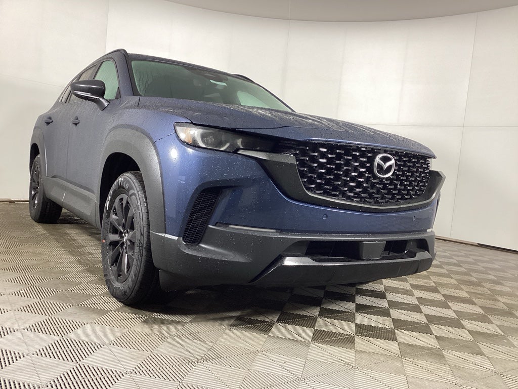 2026 Mazda CX-50 Hybrid Premium AWD