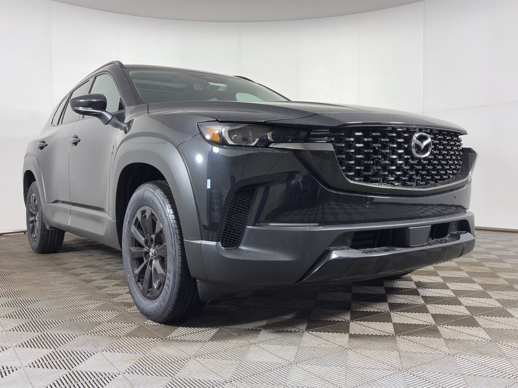 2026 Mazda CX-50 Hybrid Premium AWD