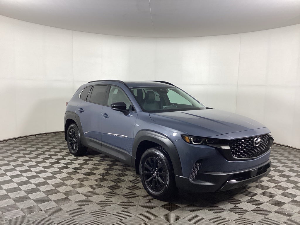 2025 Mazda CX-50 Hybrid Premium AWD