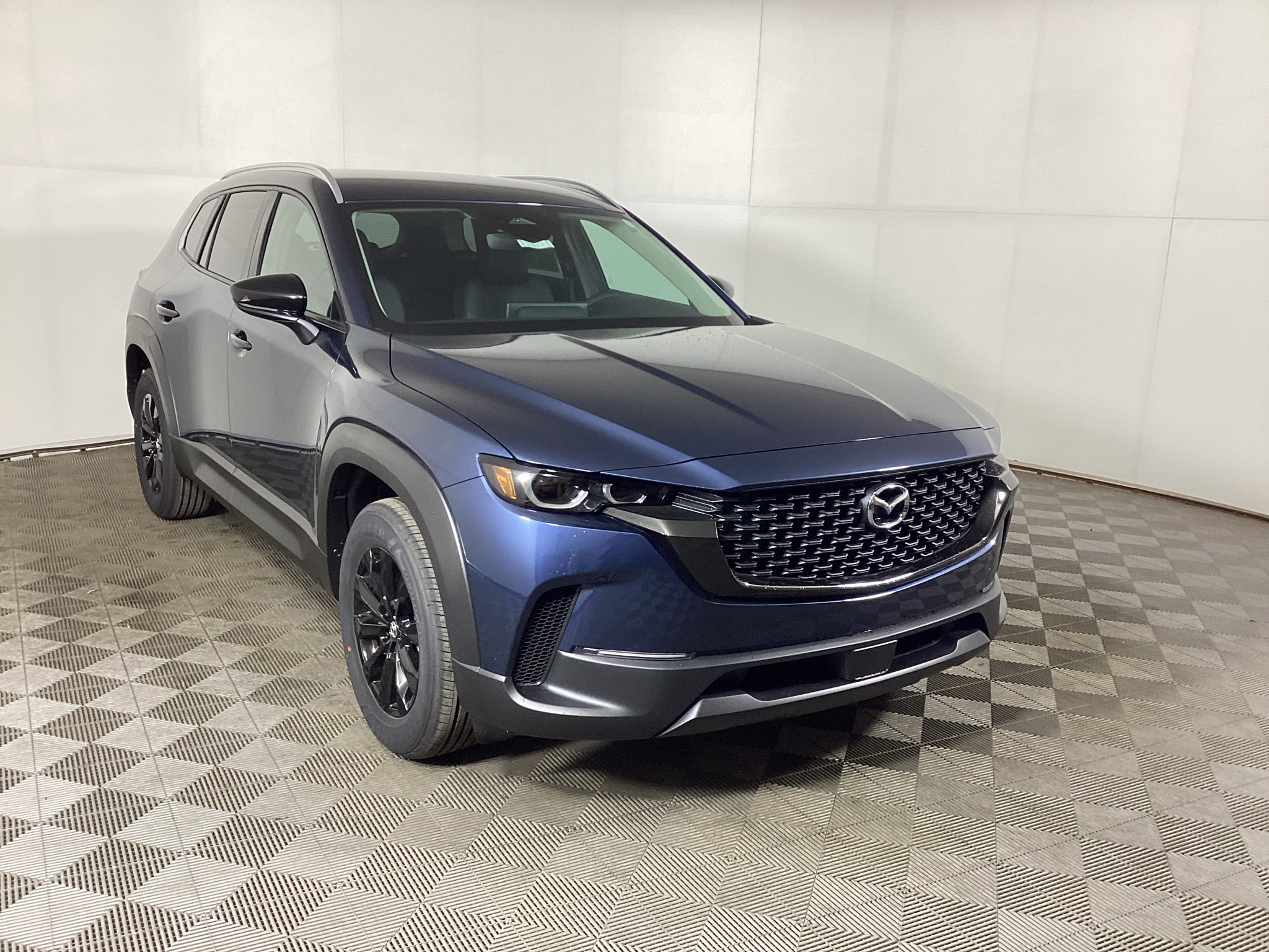 Ingot Blue Metallic 2026 Mazda CX-50 SUV / Crossover All-Wheel Drive 6-Speed Automatic