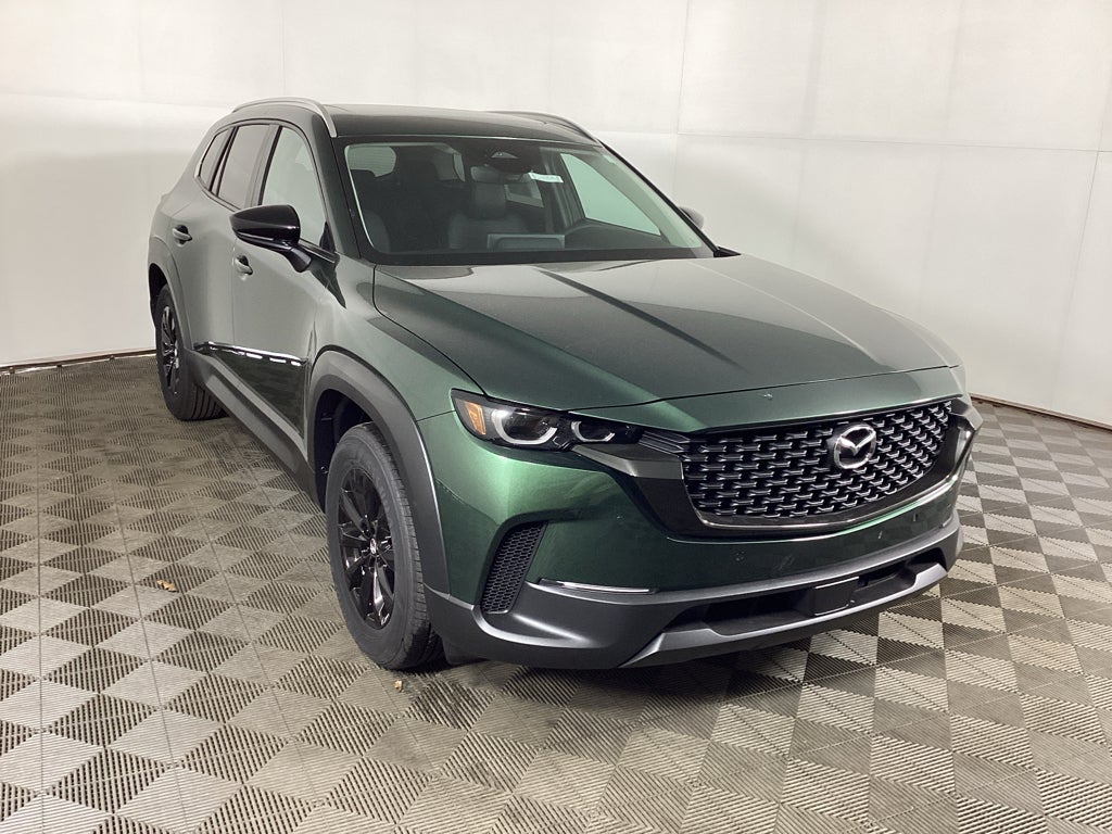 Cypress 2026 Mazda CX-50 SUV / Crossover All-Wheel Drive 6-Speed Automatic