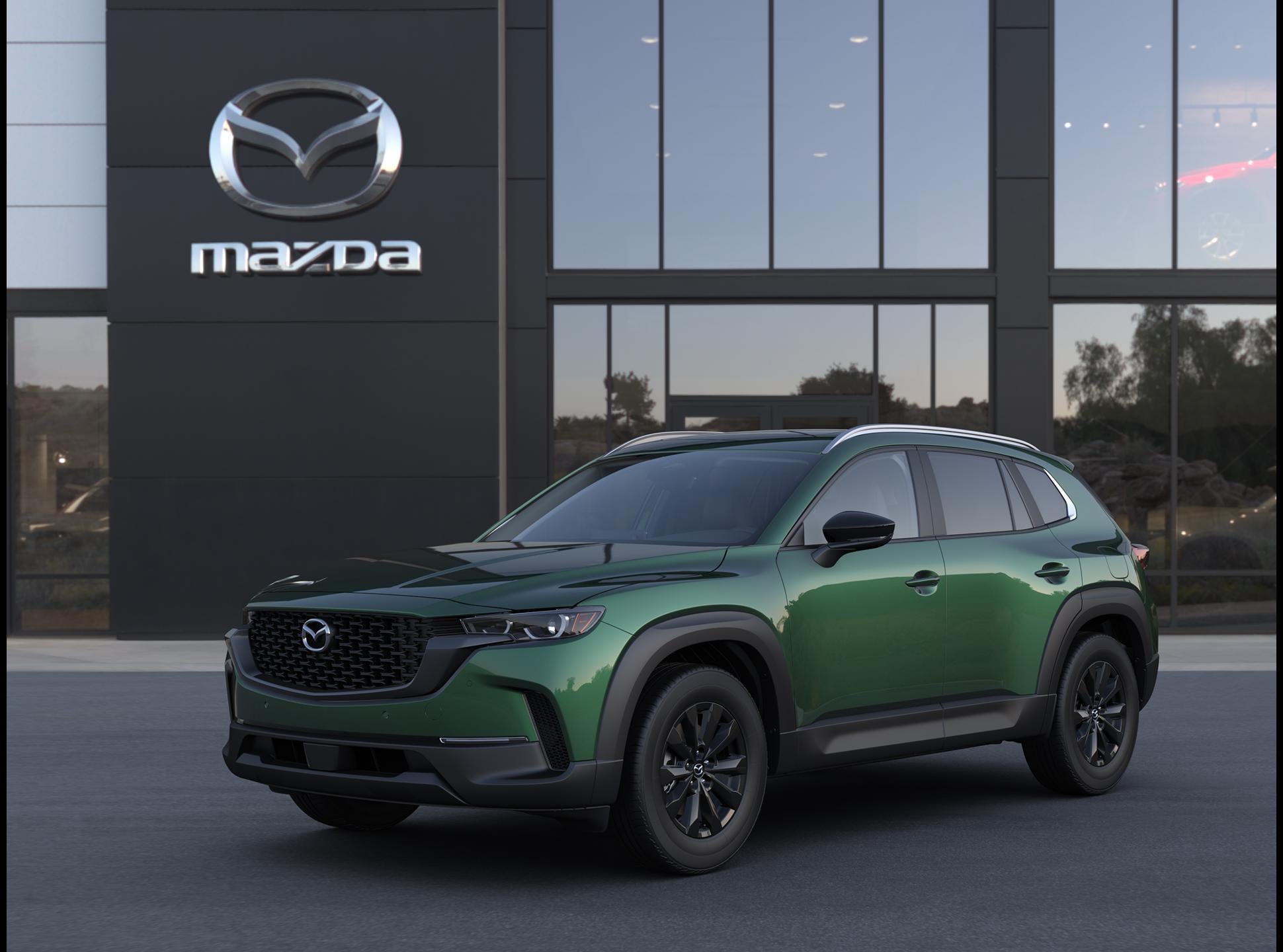 Cypress 2026 Mazda CX-50 2.5 S Preferred AWD SUV / Crossover All-Wheel Drive 6-Speed Automatic