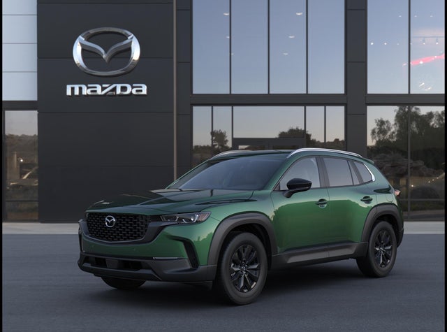 Cypress 2026 Mazda CX-50 2.5 S Preferred AWD SUV / Crossover All-Wheel Drive 6-Speed Automatic