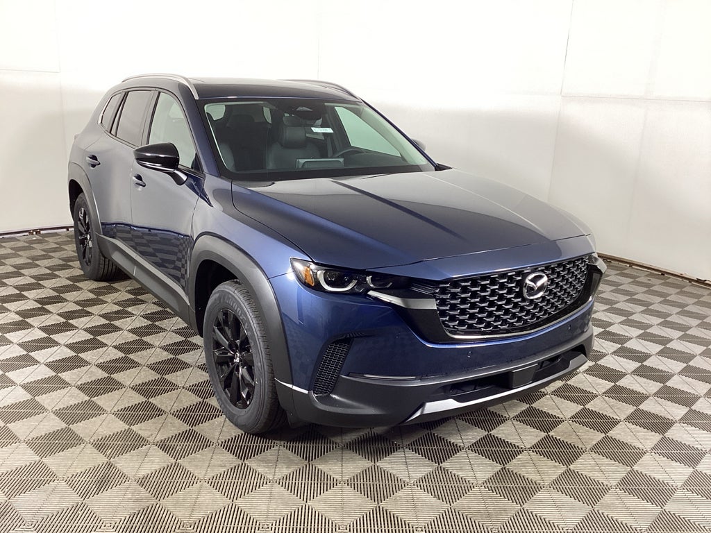 2026 Mazda CX-50 Azul (Ingot Blue Metallic) SUV/Crossover Tracción en las cuatro ruedas 6 velocidades Automática