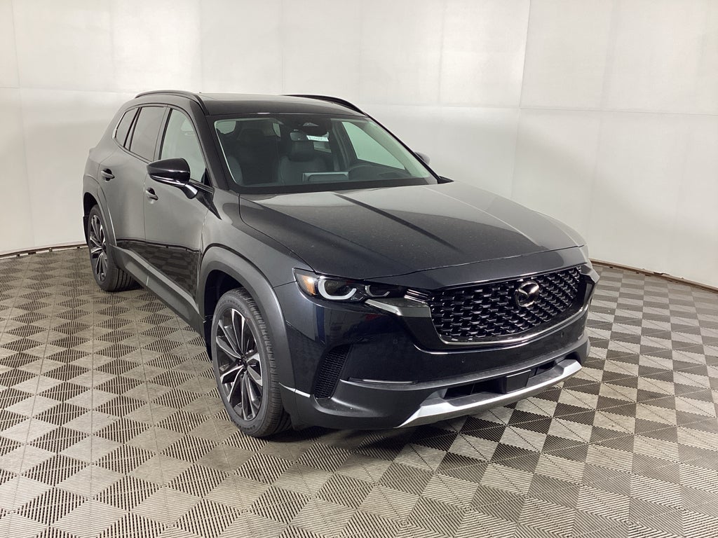 Jet Black Mica 2026 Mazda CX-50 SUV / Crossover All-Wheel Drive 6-Speed Automatic