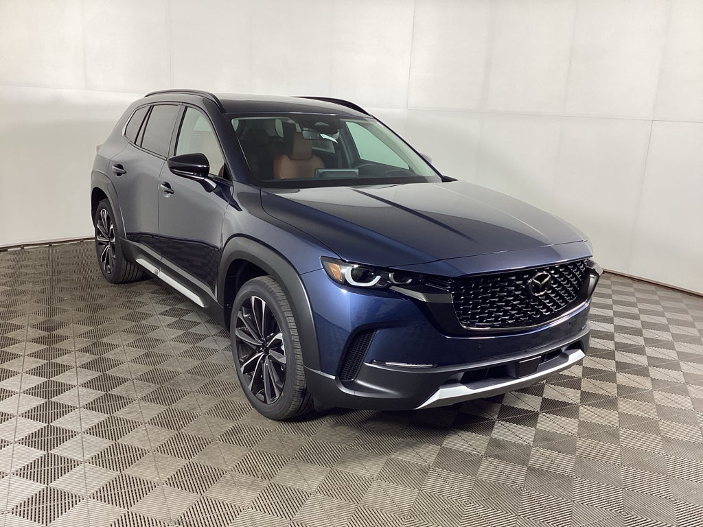 2026 Mazda CX-50 Azul (Ingot Blue Metallic) SUV/Crossover Tracción en las cuatro ruedas 6 velocidades Automática