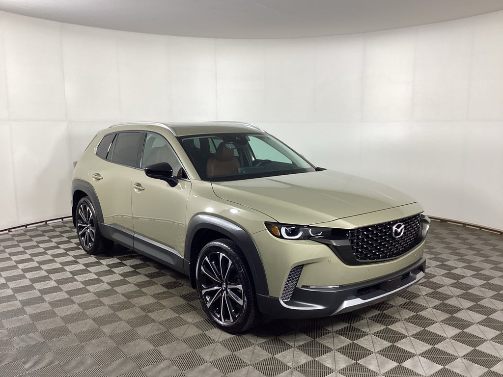  2024 Mazda CX-50 2.5 Turbo Premium Plus AWD   