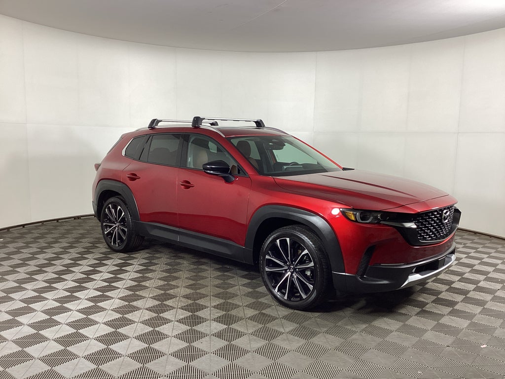  2025 Mazda CX-50 2.5 Turbo Premium Plus AWD   
