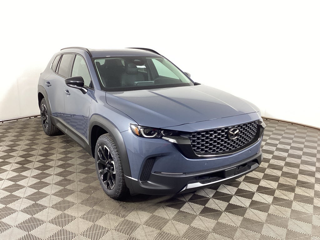 2026 Mazda CX-50 Gris (Polymetal Gray Metallic) SUV/Crossover Tracción en las cuatro ruedas 6 velocidades Automática