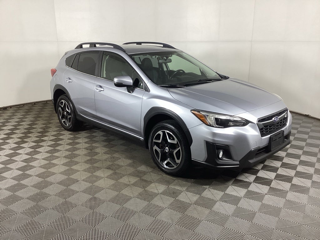 2018 Subaru Crosstrek Limited