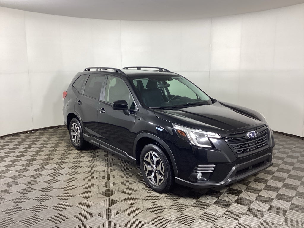 2022 Subaru Forester Premium Crossover AWD