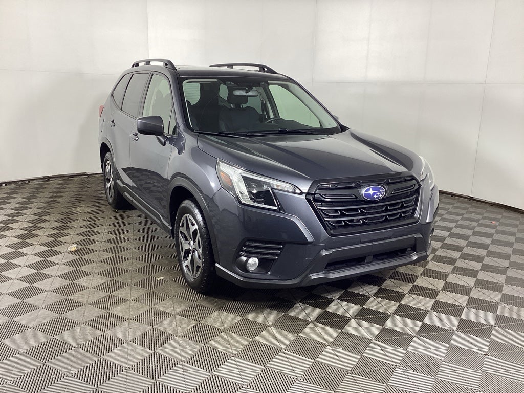 2022 Subaru Forester Premium Crossover AWD