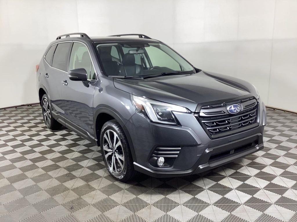 2022 Subaru Forester Limited Crossover AWD