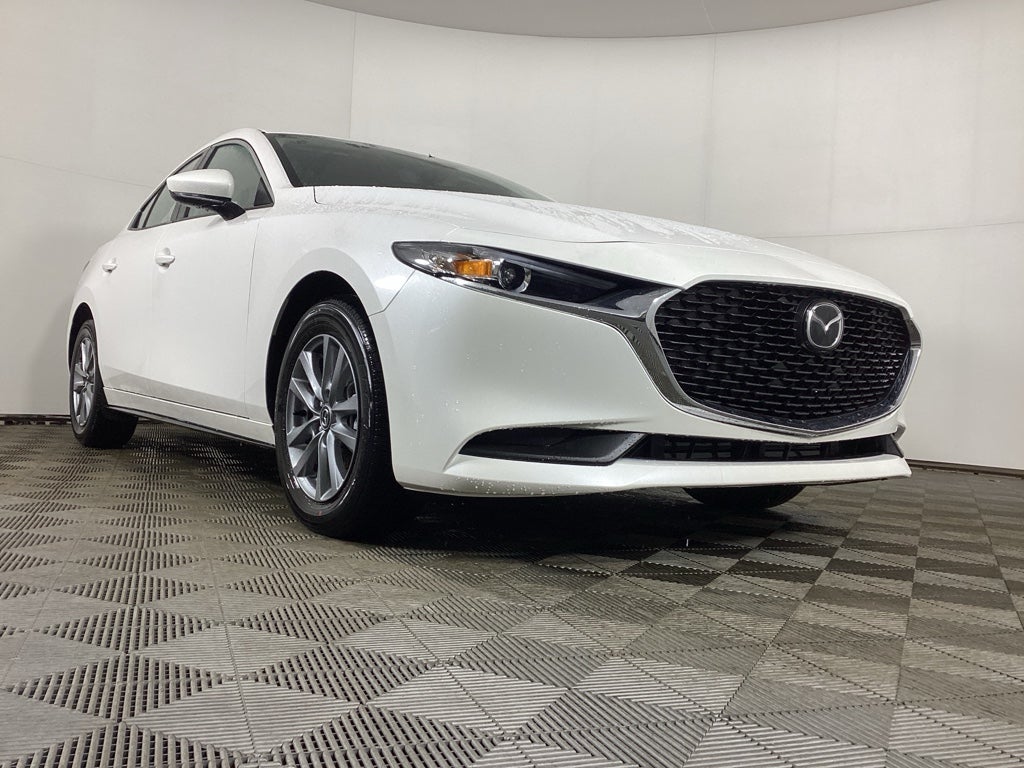 2026 Mazda MAZDA3 2.5 S Sedan FWD