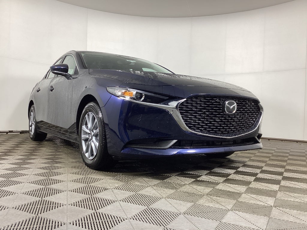 2026 Mazda MAZDA3 2.5 S Sedan FWD