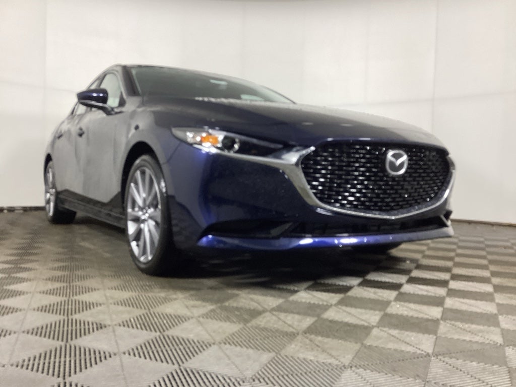 2026 Mazda MAZDA3 2.5 S Preferred Sedan FWD