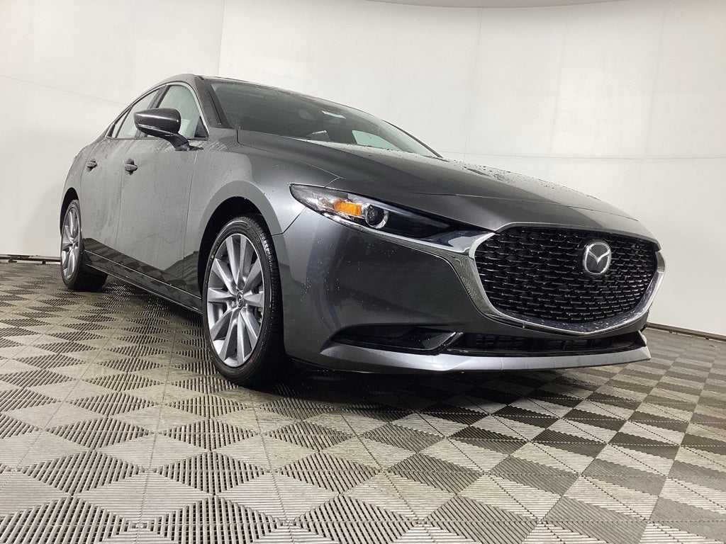 2026 Mazda MAZDA3 2.5 S Preferred Sedan FWD