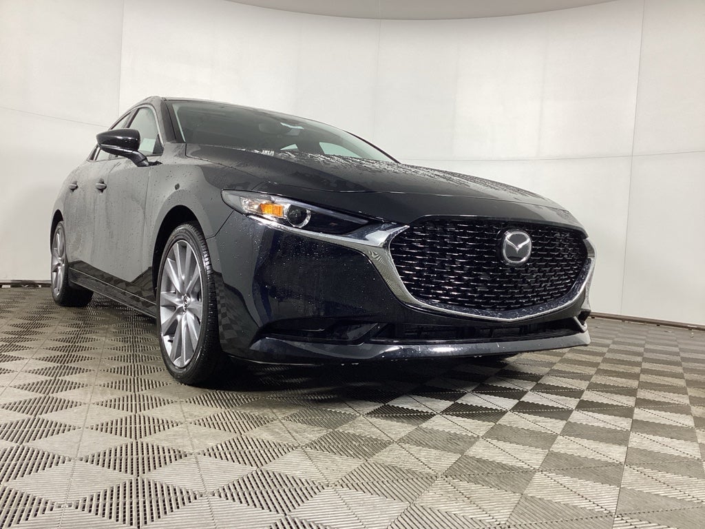 2026 Mazda MAZDA3 2.5 S Preferred Sedan FWD