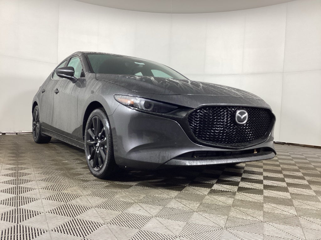 2026 Mazda MAZDA3 2.5 S Premium Hatchback FWD