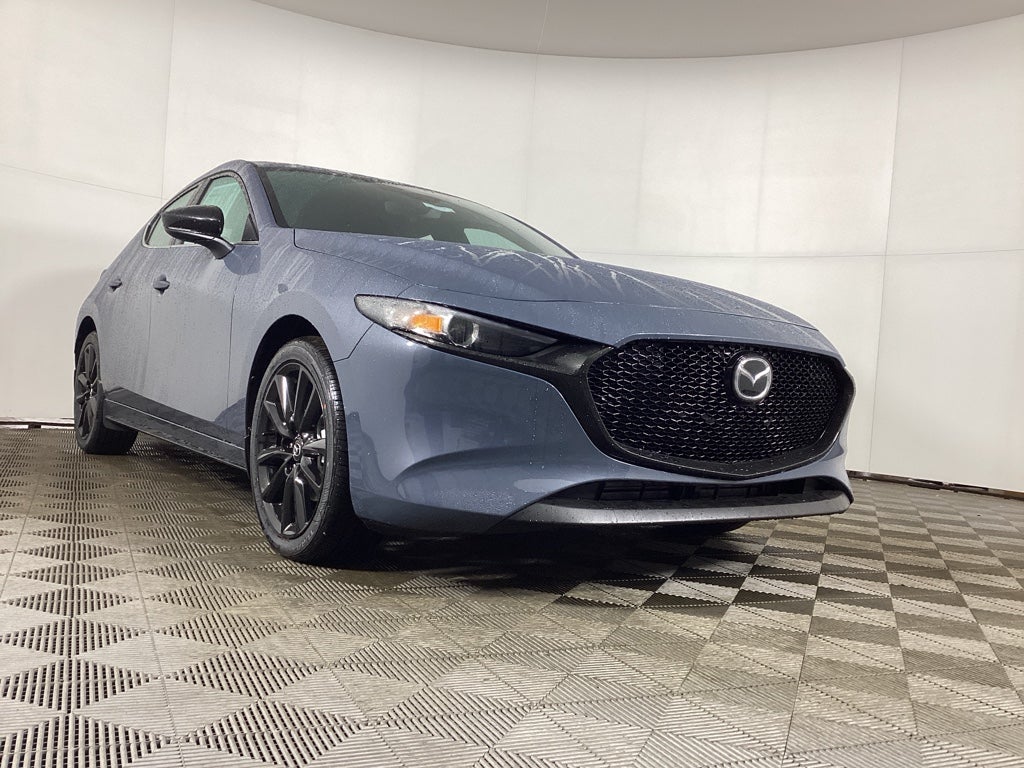 2026 Mazda MAZDA3 2.5 S Carbon Edition Hatchback AWD