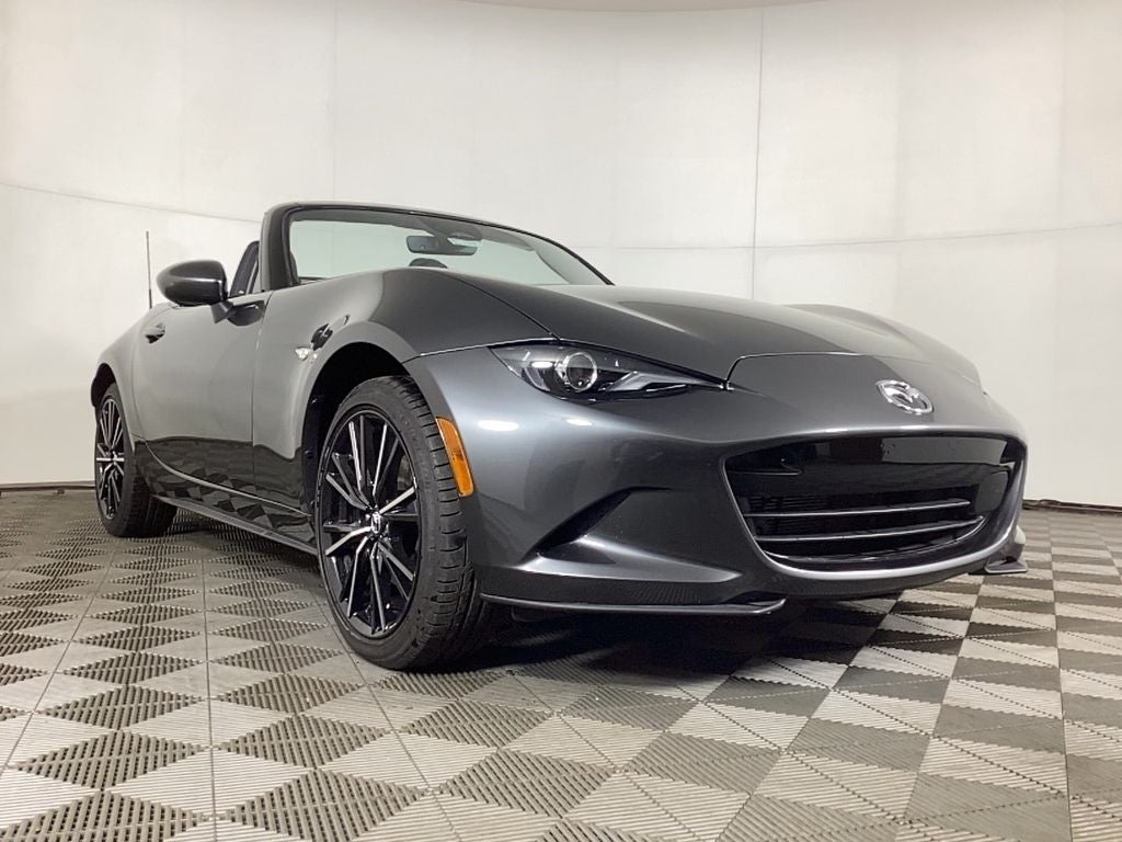 2025 Mazda MX-5 Miata Grand Touring RWD