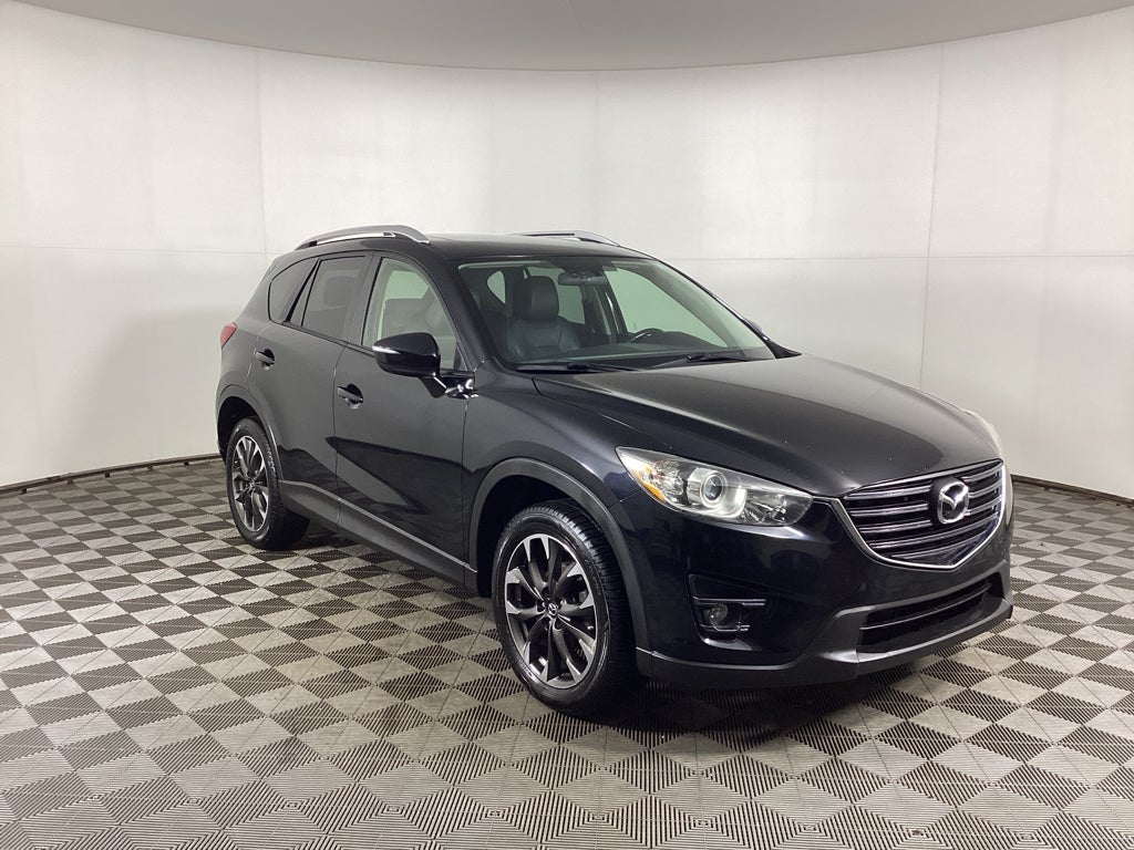 2016 Mazda CX-5 Grand Touring AWD
