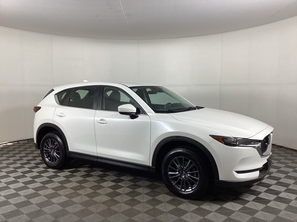 2020 Mazda CX-5 Sport FWD