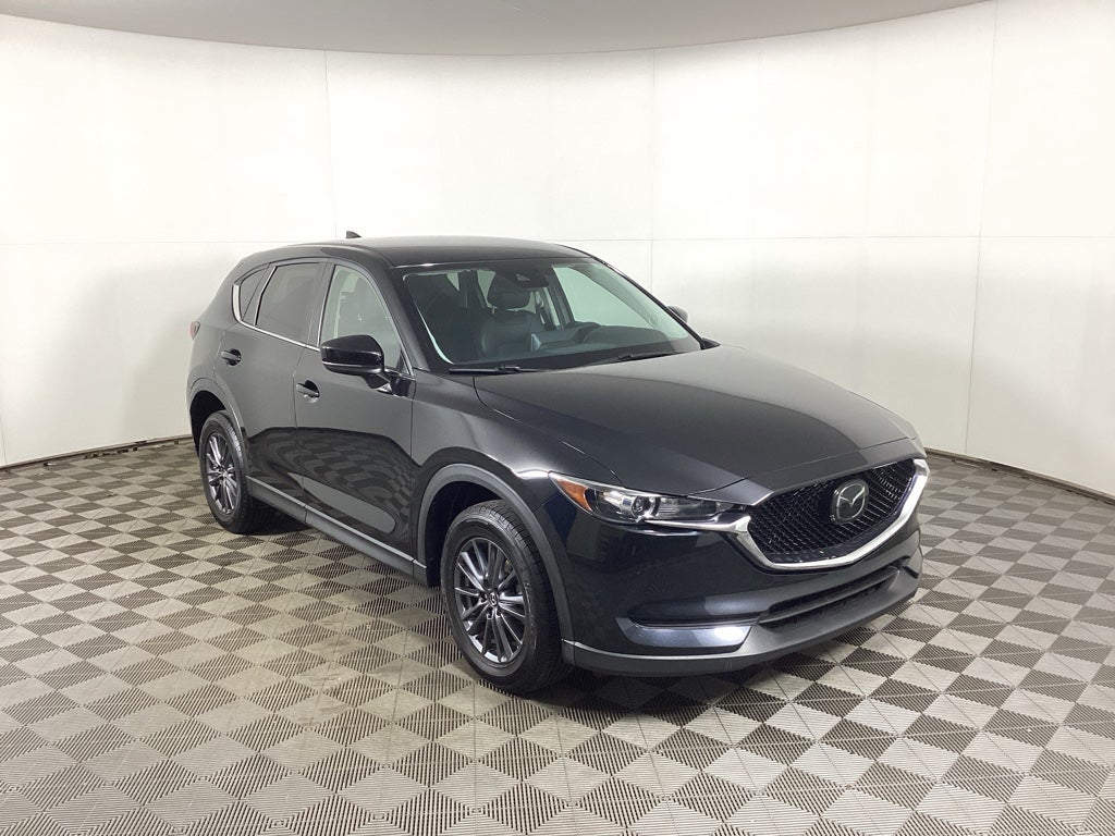2021 Mazda CX-5 Touring FWD
