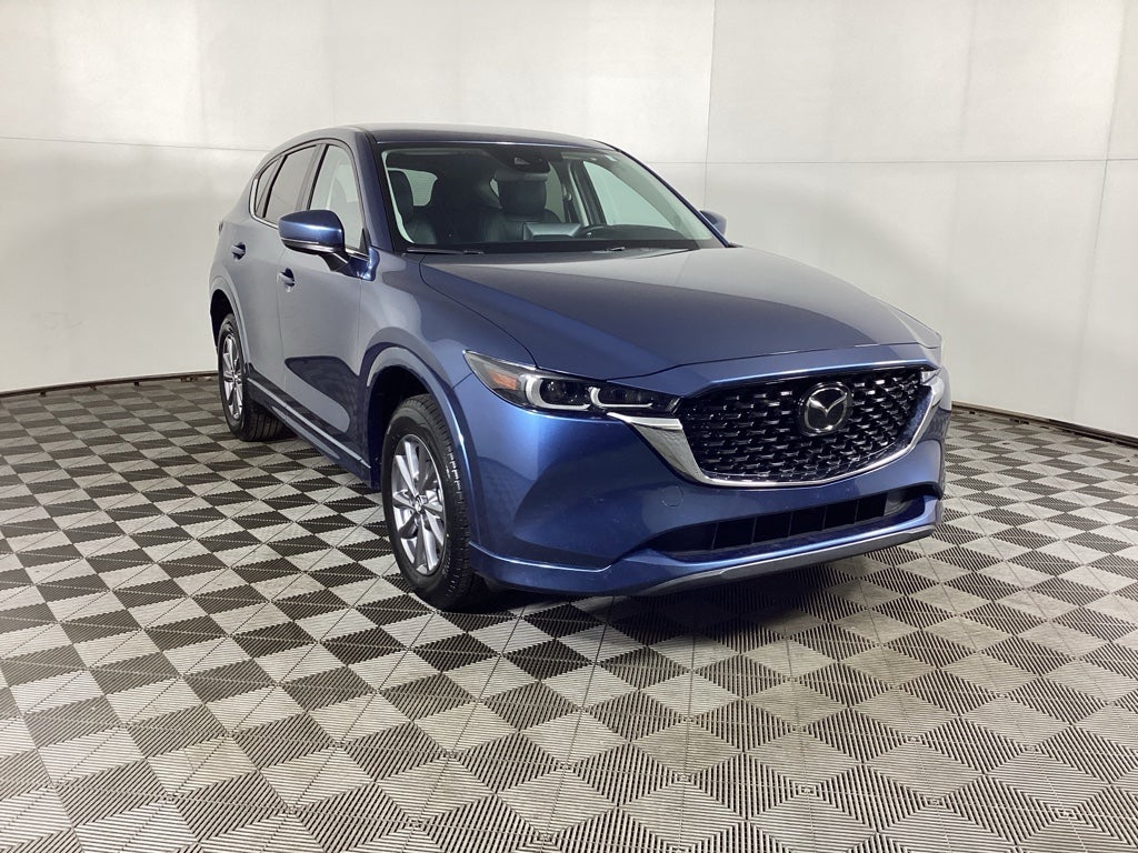 2024 Mazda CX-5 2.5 S Select AWD