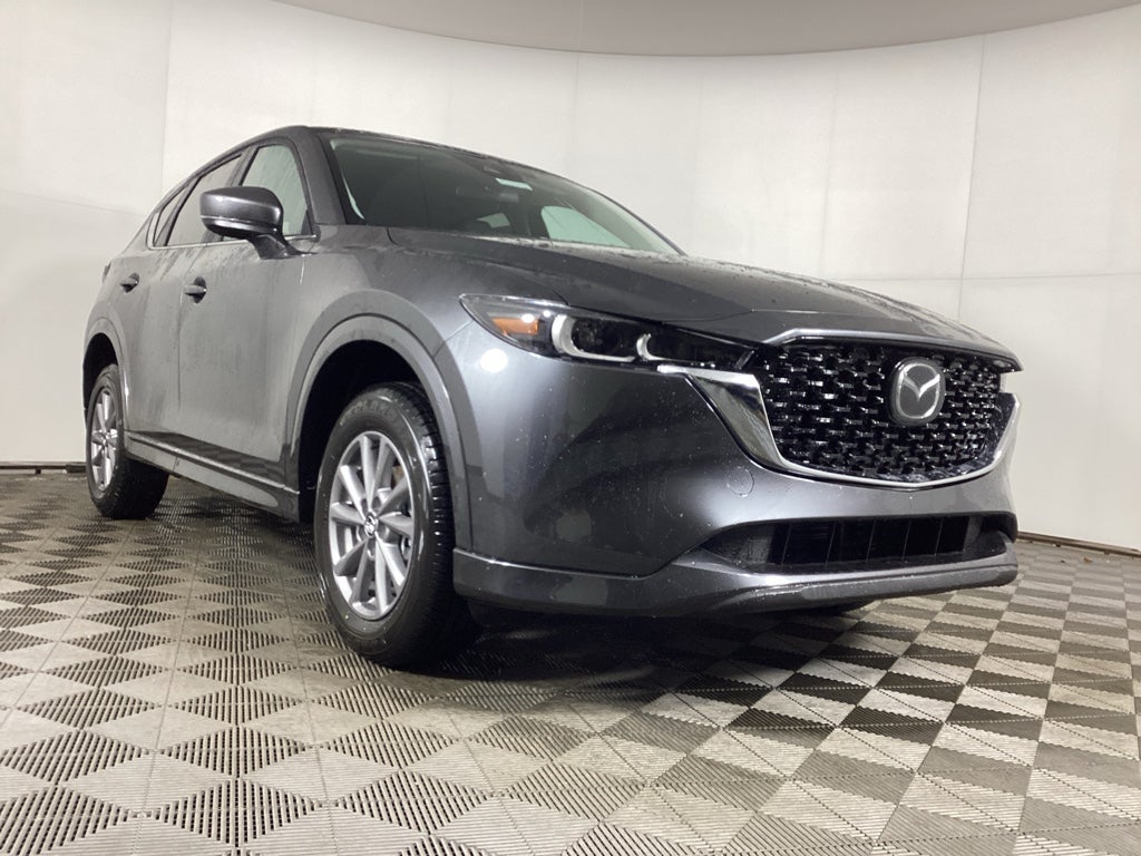 2025 Mazda CX-5 2.5 S Select AWD