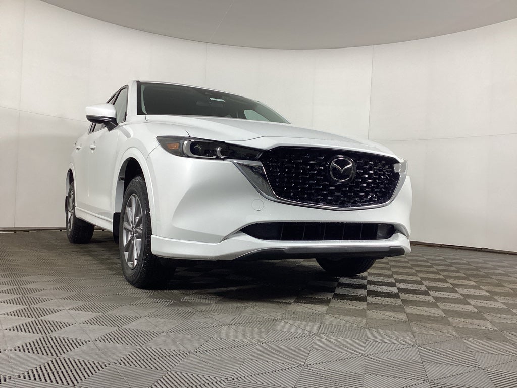 2025 Mazda CX-5 2.5 S Select AWD