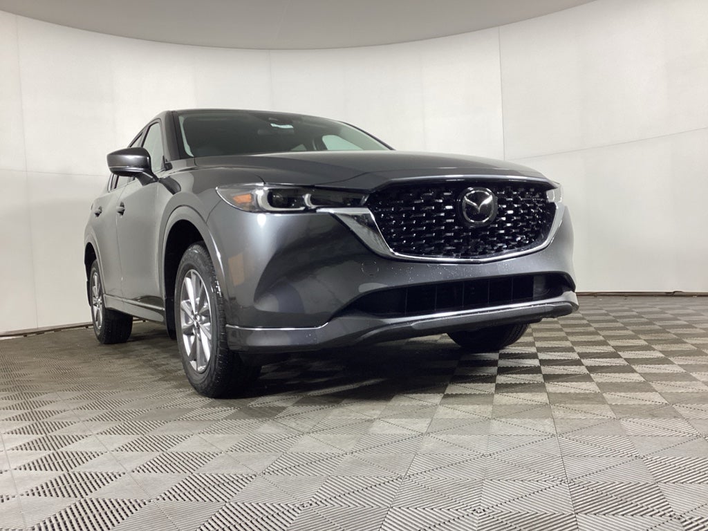 2025 Mazda CX-5 2.5 S Select AWD