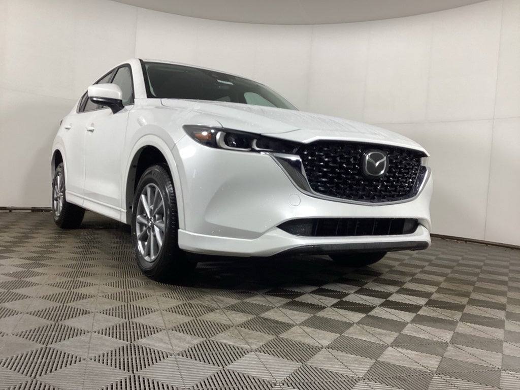 2025 Mazda CX-5 2.5 S Select AWD