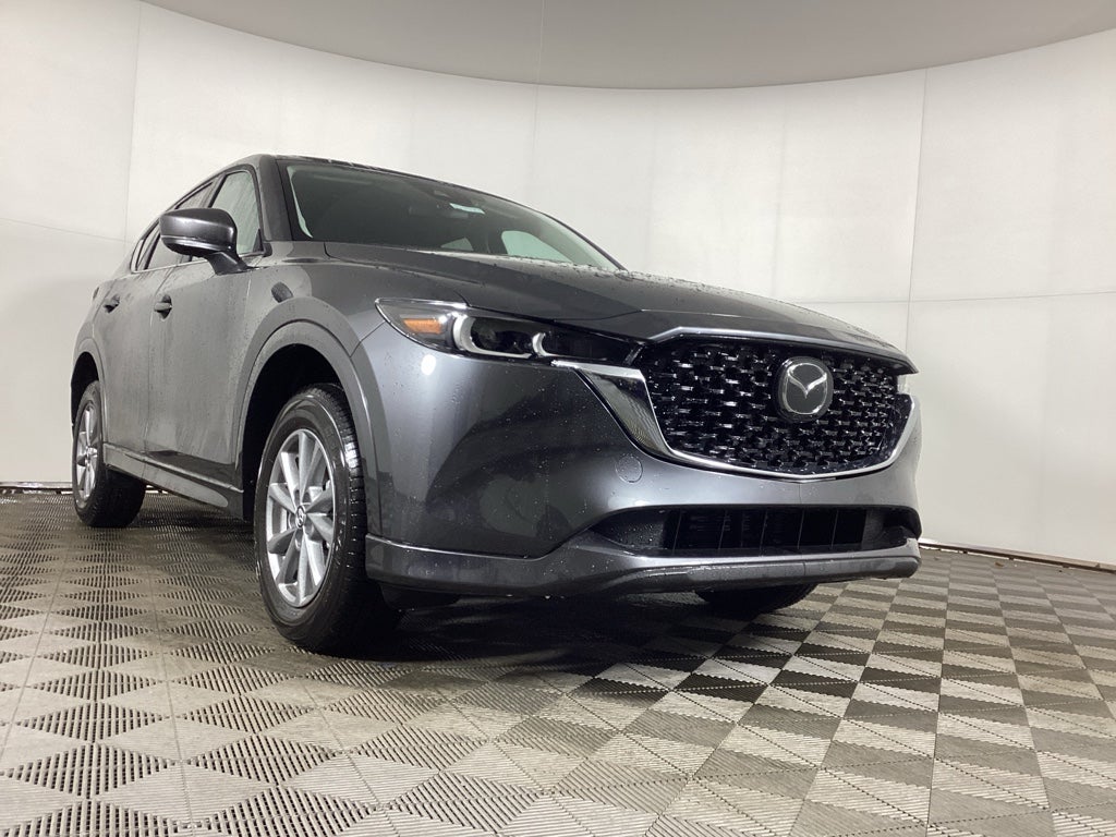 2025 Mazda CX-5 2.5 S Select AWD