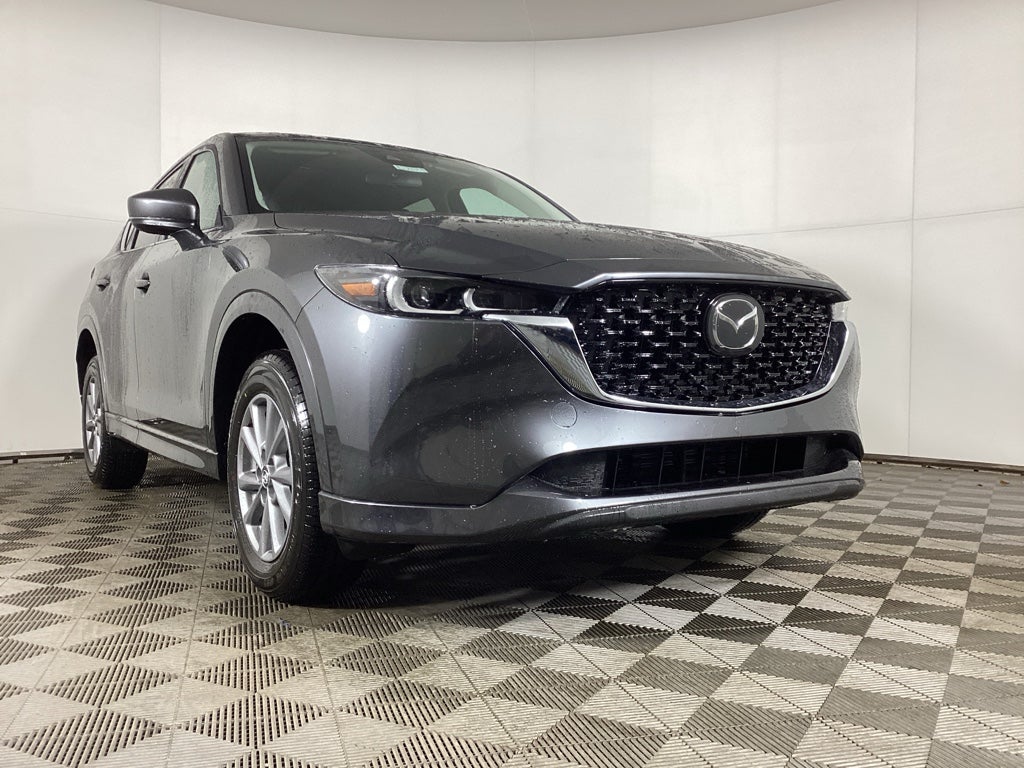 2025 Mazda CX-5 2.5 S Select AWD