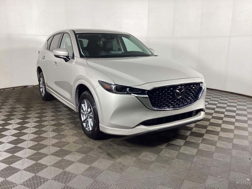2025 Mazda CX-5 2.5 S Preferred AWD