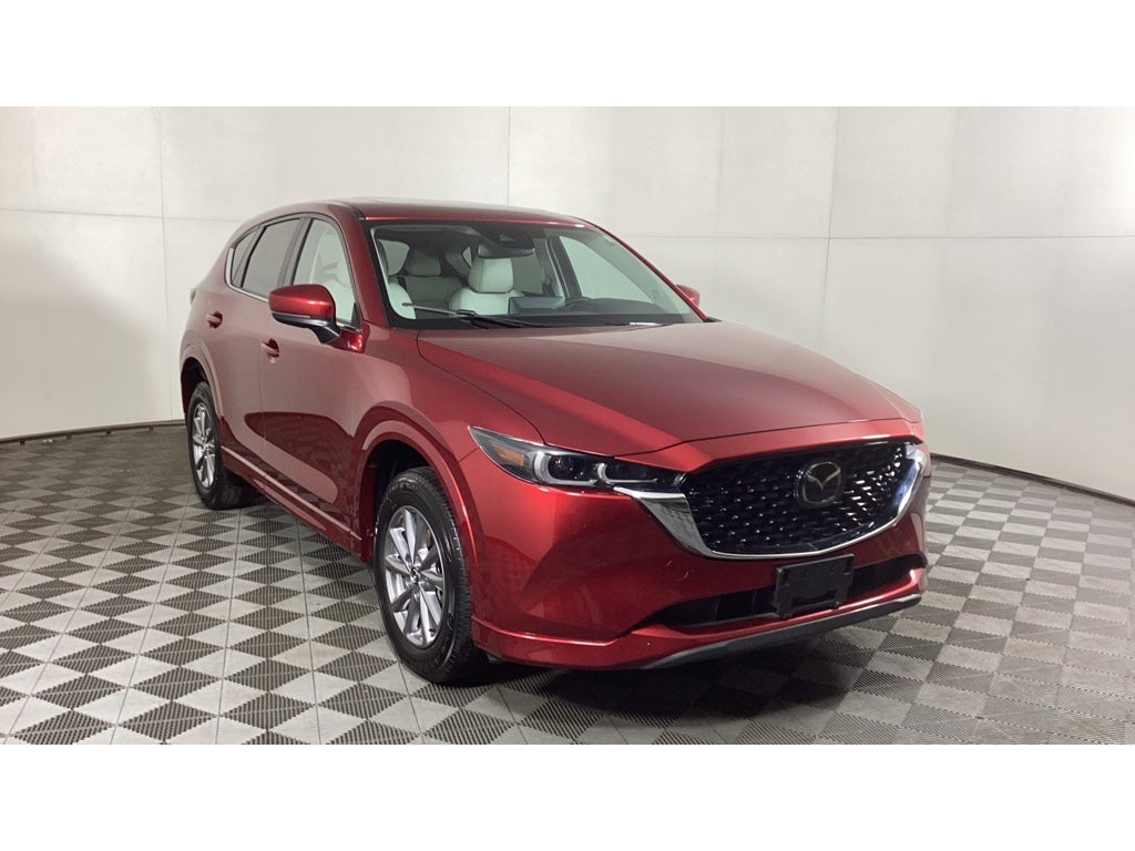 2025 Mazda CX-5 2.5 S Preferred AWD