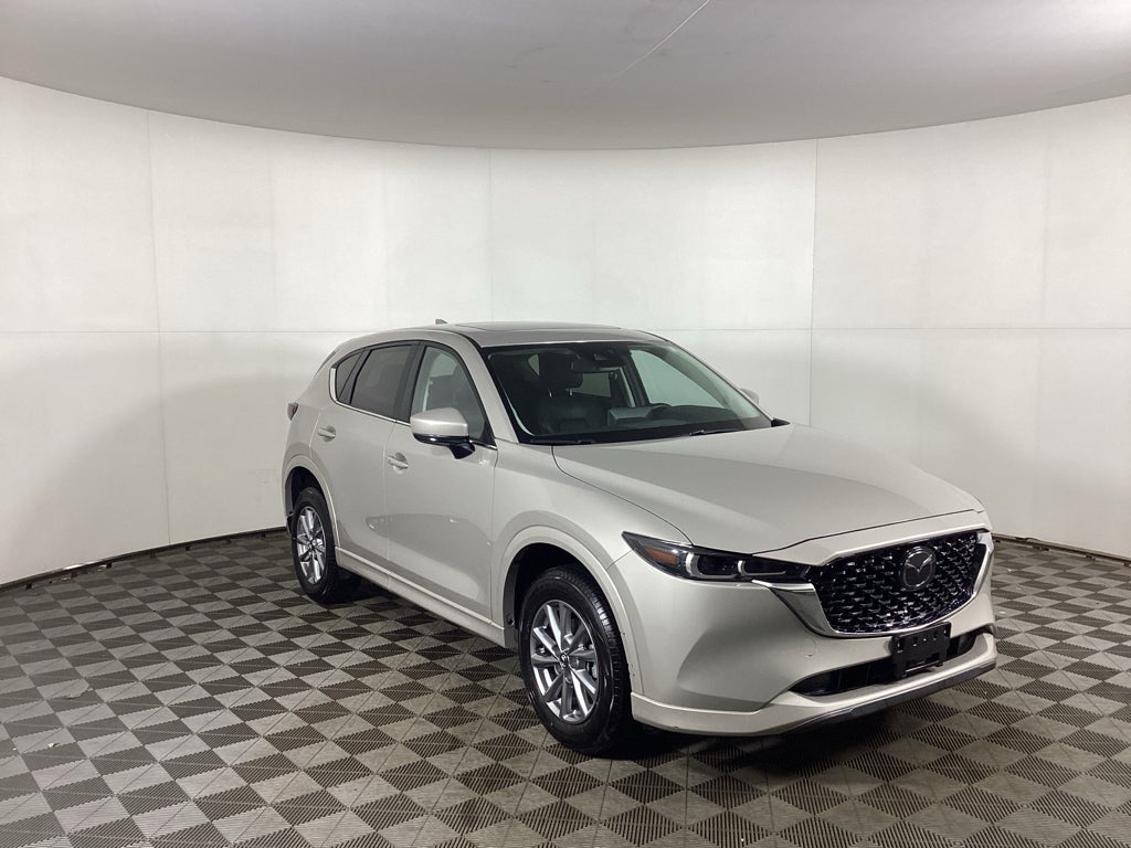 2025 Mazda CX-5 2.5 S Preferred AWD
