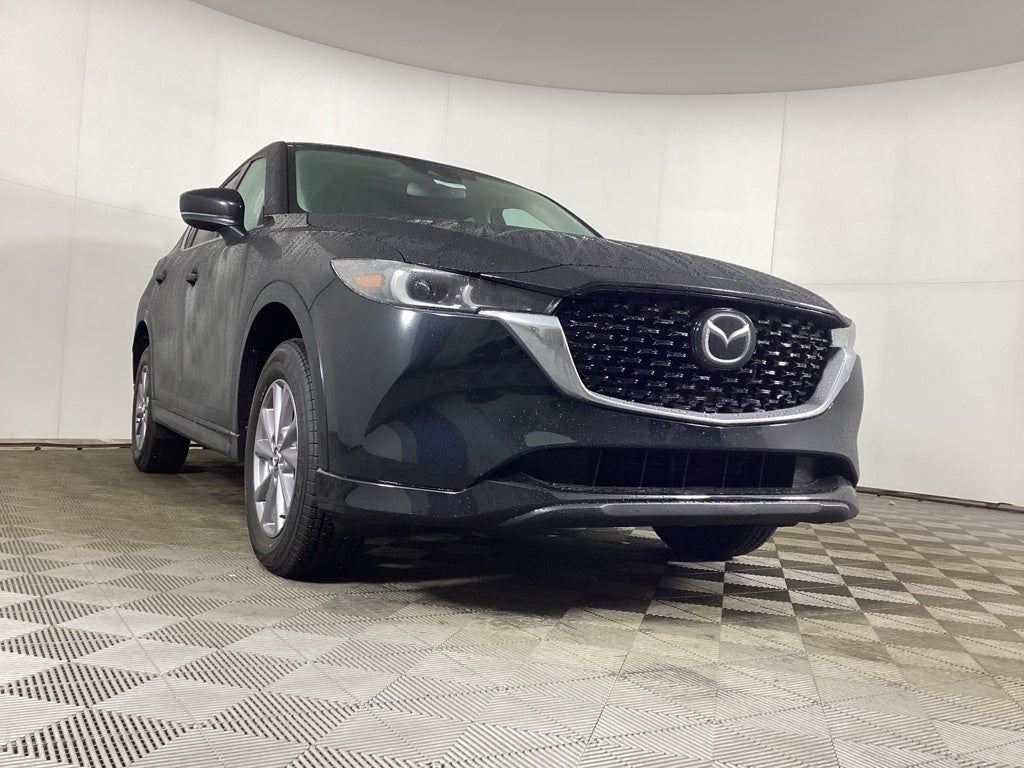 2025 Mazda CX-5 2.5 S Preferred AWD