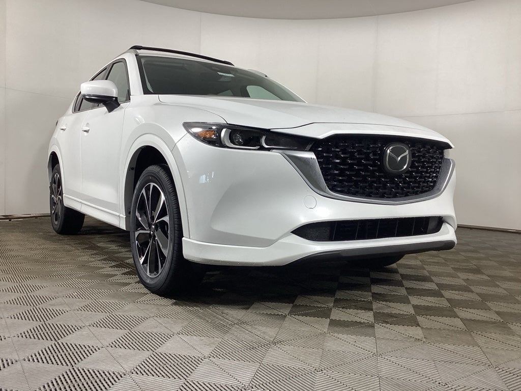 2025 Mazda CX-5 2.5 S Preferred AWD