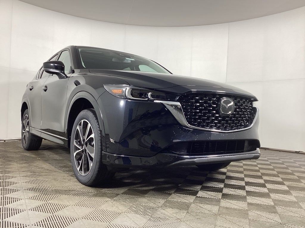 2025 Mazda CX-5 2.5 S Preferred AWD