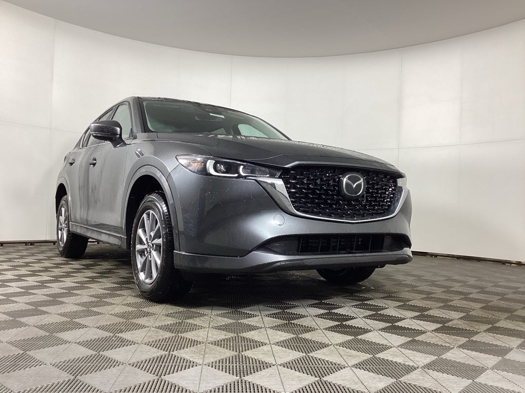 2025 Mazda CX-5 2.5 S Preferred AWD