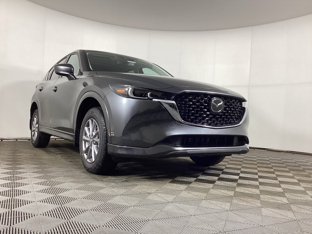 2025 Mazda CX-5 2.5 S Preferred AWD