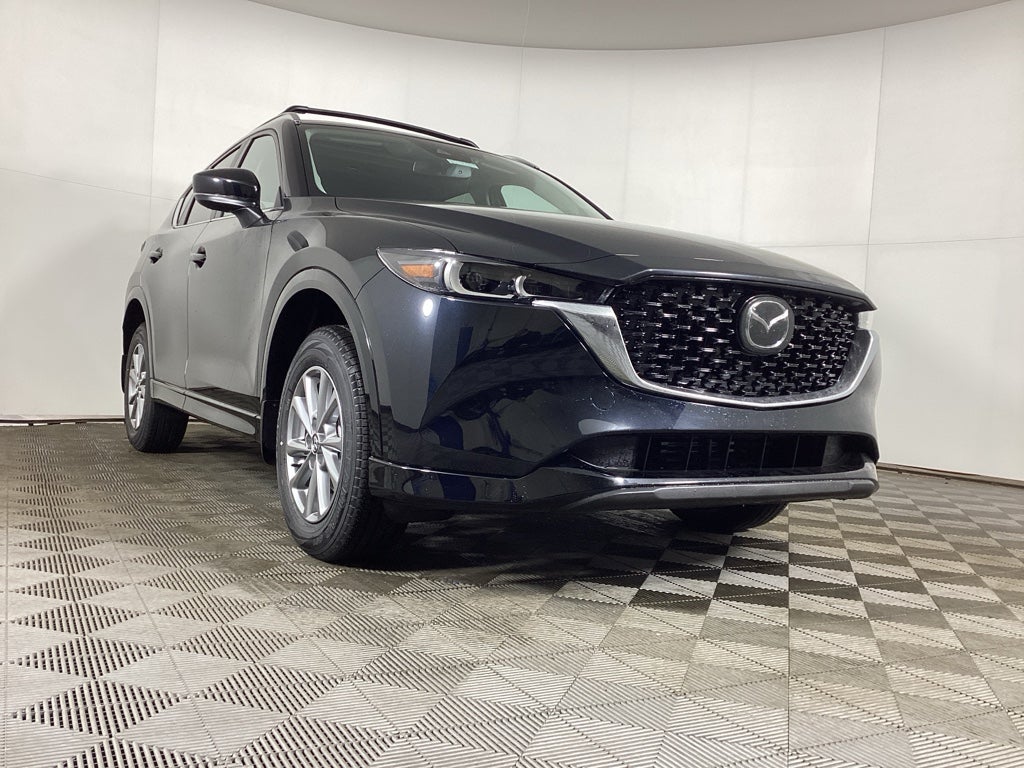 2025 Mazda CX-5 2.5 S Preferred AWD