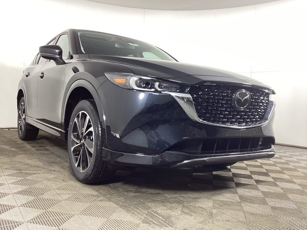 2025 Mazda CX-5 2.5 S Preferred AWD