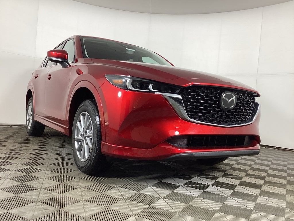 2025 Mazda CX-5 2.5 S Preferred AWD